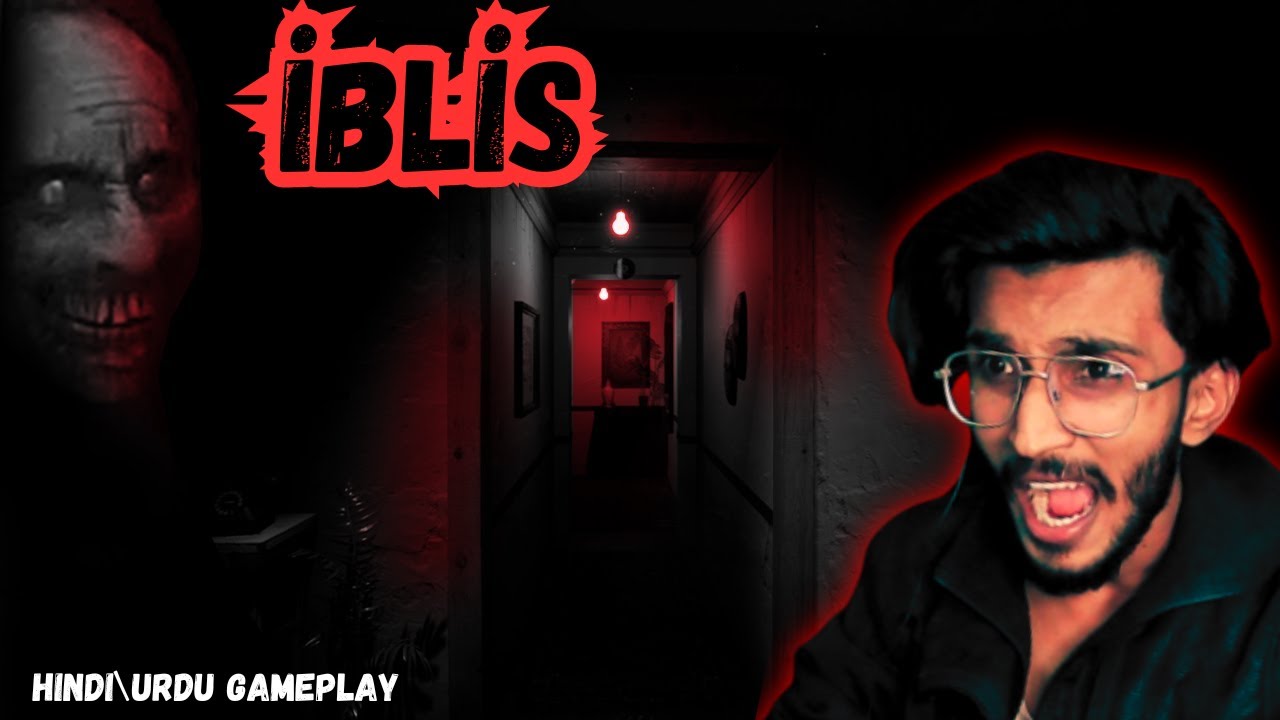 This Is the Most Scariest Horror Game I Have Ever Experienced | iBlis ...