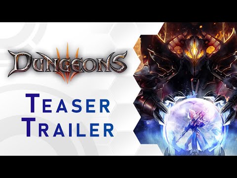 Dungeons 3 - Teaser (DE)