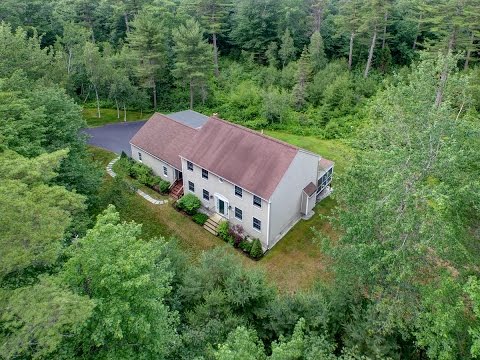 207 Brown Street, Kennebunk, ME home video tour