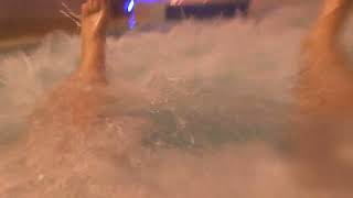 Turbo Blitz, Palm Beach Nacht