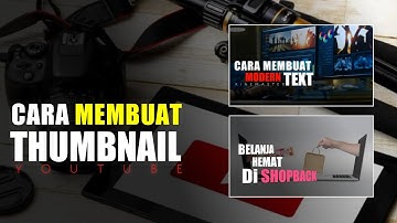 Cara Membuat Thumbnail YouTube Gradasi Hitam | Menggunakan Aplikasi Pixellab