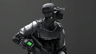 All SPECTRE Scenes - Resident Evil: Operation Raccoon City