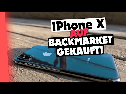 Gebrauchtes iPhone X Gekauft! ?? | Deutsch