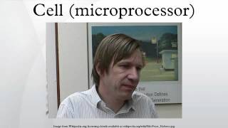 Cell (microprocessor)