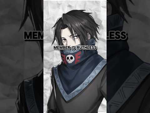 Phantom Troupe Member