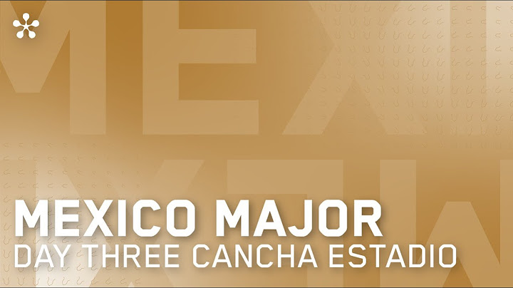 (Replay) GNP Mexico Premier Padel Major: Center Court 🇬🇧 (November 27th - Part 1)