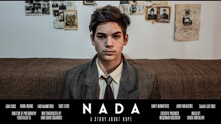 NADA - A STORY ABOUT HOPE - OFFICIAL TRAILER -