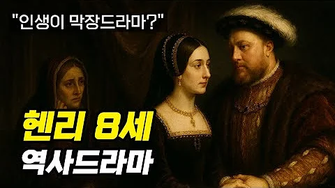 [ENG SUB] History Drama of Henry VIII of England (1) : Days of vigorous and madness - DayDayNews