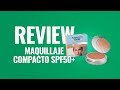REVIEW Maquillaje Fotoprotector ISDIN Compact Bronce | DosFarma