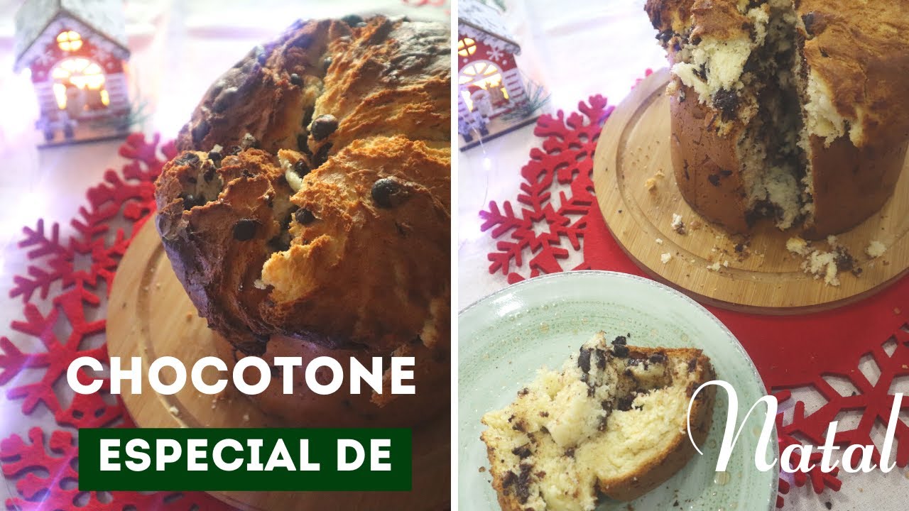 natal #chocotone #comida #chocolate #fy #viral #videoviral #video