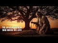 THE APACHE WARRIOR WHO BURIED HIS LOVE BENEATH THE OAK TREE AND NEVER SPOKE AGAIN