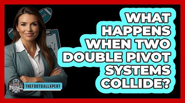 What Happens When Two Double Pivot Systems Collide? - The Football Xpert