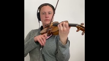 3rd Position Etude E String