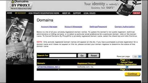 How to: Prepare to transfer your domain name away from GoDaddy.com