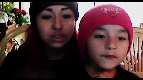 Me and my liddle Brother