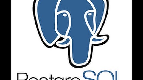 Tutorial 1 - Introduction To PostgreSQL