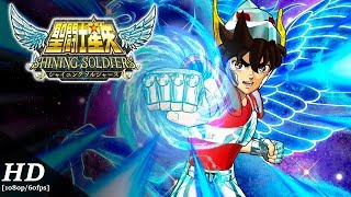 Saint Seiya Shining Soldiers Android Gameplay screenshot 4