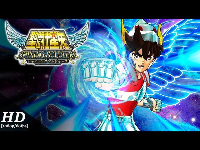 You can already download saint SEIYA shining soldiers : r/gachagaming