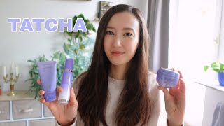 BEST \u0026 WORST OF TATCHA SKINCARE - WHAT'S WORTH IT? Level Blue review