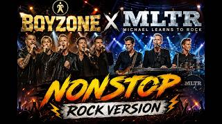 Download lagu Boyzone & MLTR Rock Cover Playlist | Best Soft Rock Covers | Rakista Remix