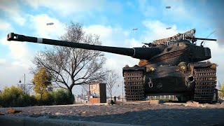 видео: AMX 50 B: Когда Адреналина Слишком Много - World of Tanks картинка: AMX 50 B: Когда Адреналина Слишком Много - World of Tanks