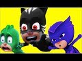 PJ Masks Full Episodes Season 3 ⭐️ Gekko And The Opposite Ray ⭐️ PJ Masks New Episodes 2019