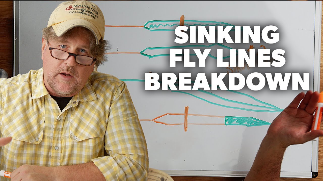 Q&A  #45 - Sinking Fly Lines EXPLAINED! 