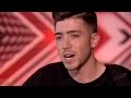 The X Factor UK 2016 Week 1 Auditions Christian Burrows Full Clip S13E01