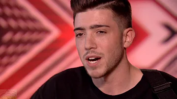 The X Factor UK 2016 Week 1 Auditions Christian Burrows Full Clip S13E01