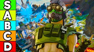 RANKING EVERY LEGEND in Apex Season 28 (Tier List)