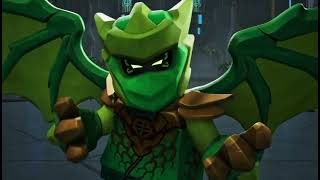 All Ninjago Draconus form transformations DRS4