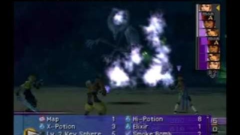 Final Fantasy X Speedrun - Segment 40