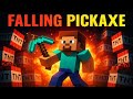 LIVE 🔴 MINECRAFT BUT FALLING PICKAXE GAME CHAT CONTROL 🤩 #shorts #minecraft  #minecraftlive