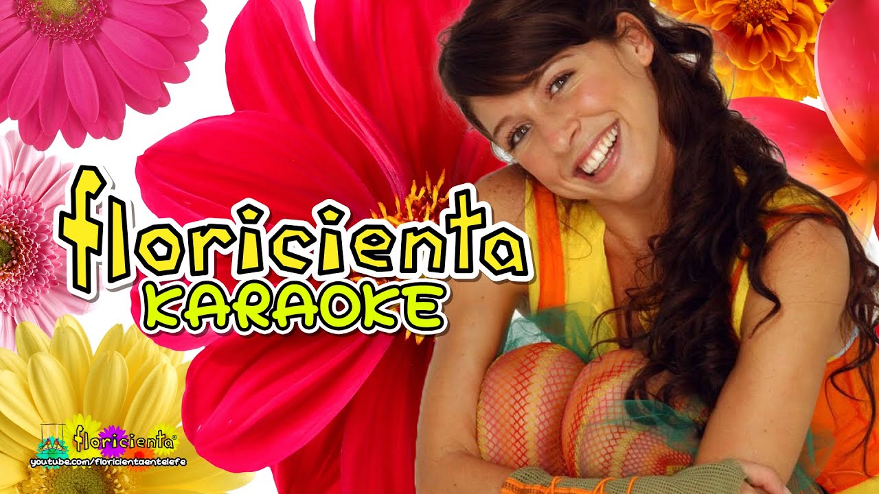 Mi Vestido Azul (Karaoke con Letra) Floricienta y su banda YouTube Mi Vestido Azul (Karaoke con Letra) Floricienta y su banda YouTube
