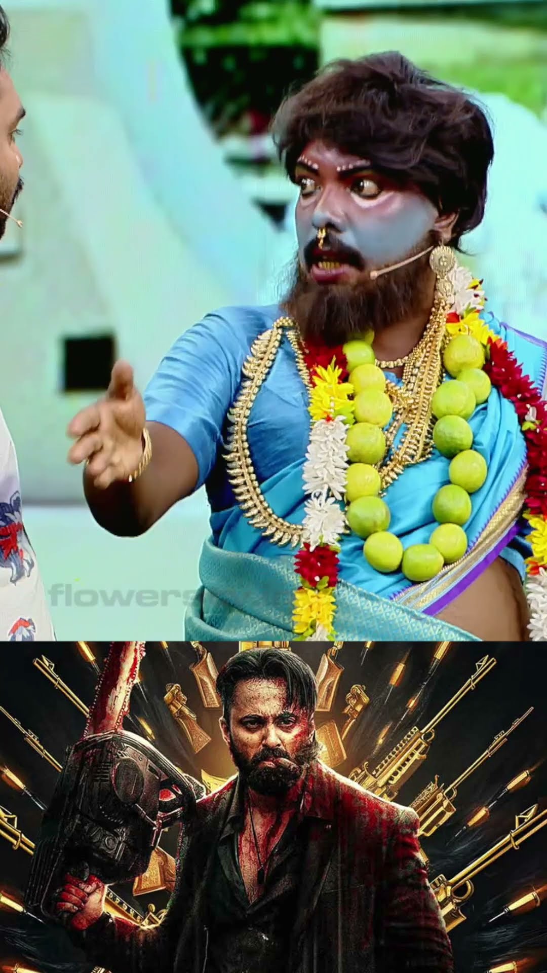 ഇനി ഒരാഴ്ച്ച അവൻ മാർക്കോ ആയിരിക്കും ! #comedy #flowerstv #comedygenre