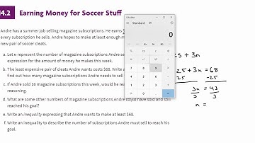 Open Up Resources OUR 7th Grade Unit 6 Lesson 14
