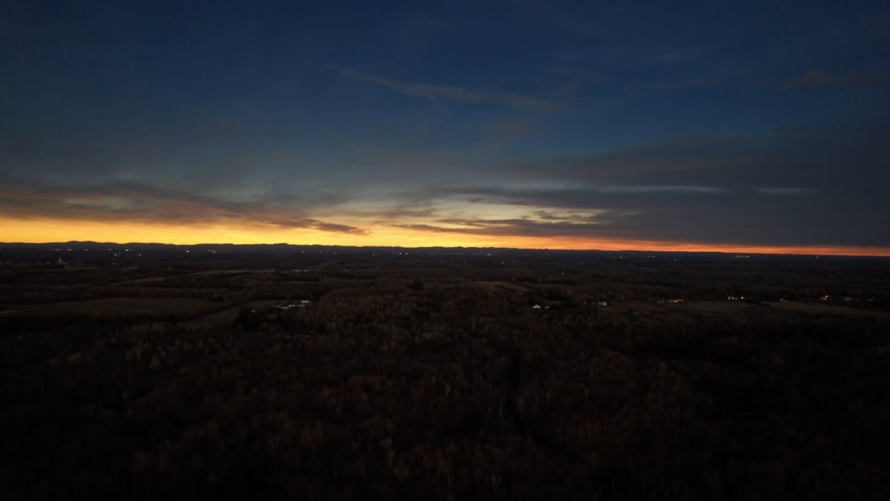 2024 Total Solar Eclipse Drone Timelapse - YouTube