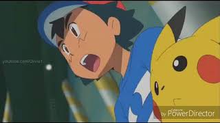 Pokemon AMV- Ash vs Misty\/Brock vs Kiawe [Read Desc.]