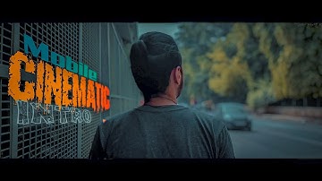 Character Intro | Cinematic Entry Shoot With Smart Phone