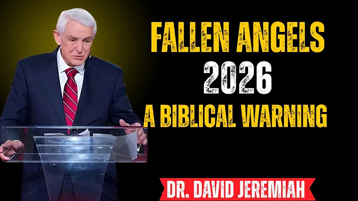Dr. David Jeremiah – The 2026 Prophecy Given by Fallen Angels