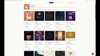 Launch Arcade — hundreds of browser apps & games, one subscription, no installs