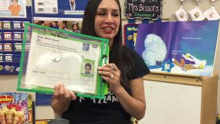 Wonders Close Reading Companion Book u1w1 p1- "What About Bear?"
