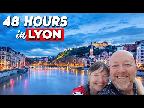 48 Hours in LYON France (What to see, eat & do)