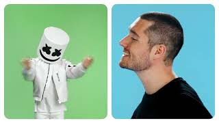 【1 Hour】Marshmello ft. Bastille - Happier (Alternate Music Video)