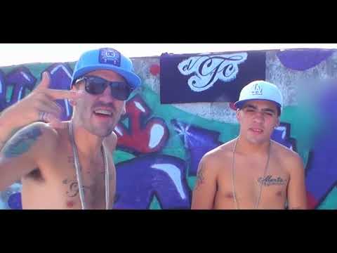 Rap Argentino: EL CFC--LA KE VA--Video Oficial 2012 (Maluconacho Prod)