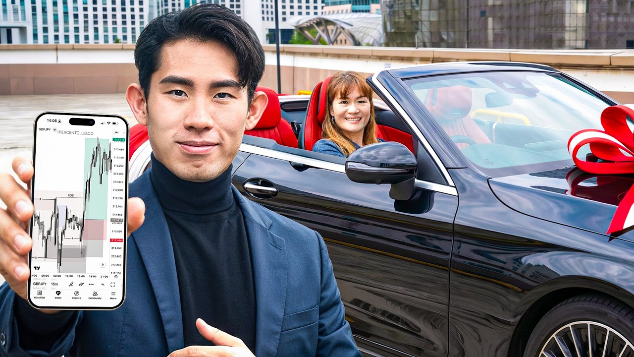 Surprising My Mom With A $400,000 Car… - YouTube