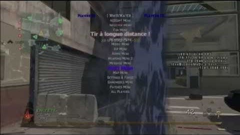 PS3|MW2| WhiteWater V5.0 |