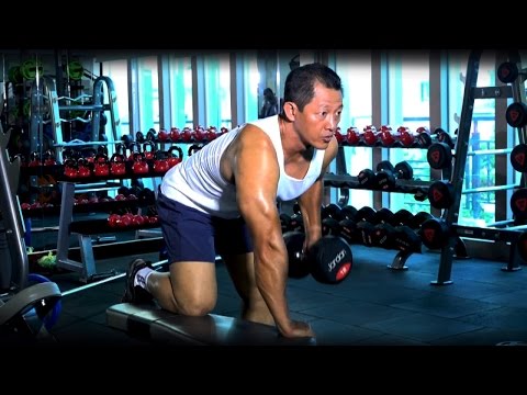 Những Bài TậpThể Hình Hiệu Quả với HLV Lý Đức
