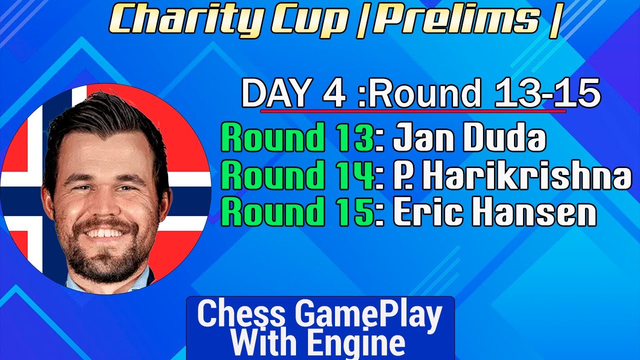 Event: 2022 Charity Cup - Preliminaries : r/chess