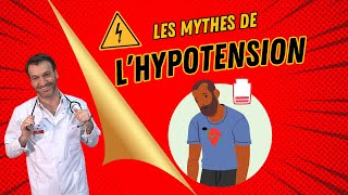 Les vrais signes et dangers (ou non !) de l'HYPOTENSION ARTERIELLE (+des conseils pratiques)